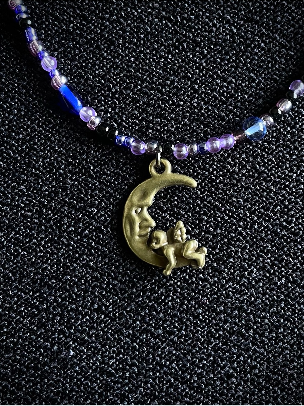 Handmade Whimsigoth Necklace Bundle - Picture 4 of 4